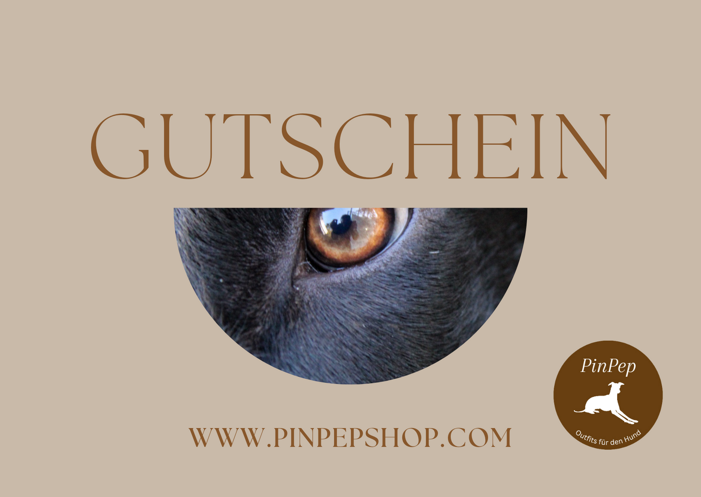 Gutschein von PinPep
