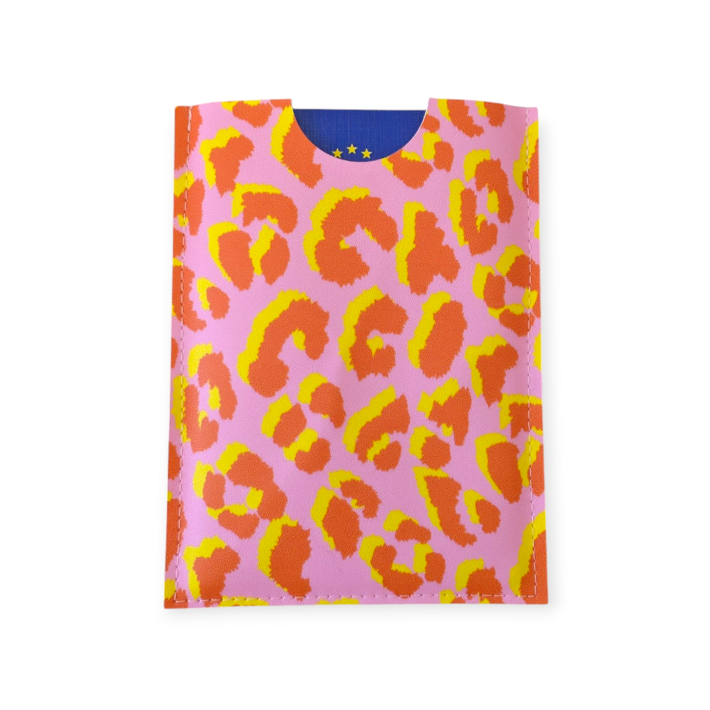 Impfpasshülle aus Kunstleder, verschiedene Designs
