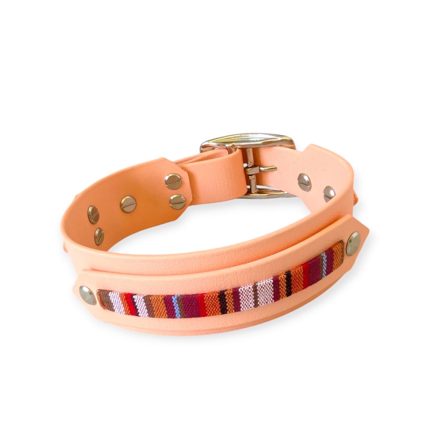 Halsband und/oder Leine Set ' Ethno MaLu'