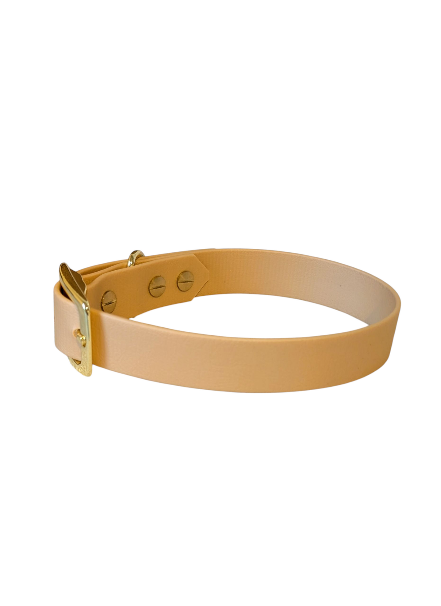Halsband aus Biothane® 'Easy' HU 41-47cm