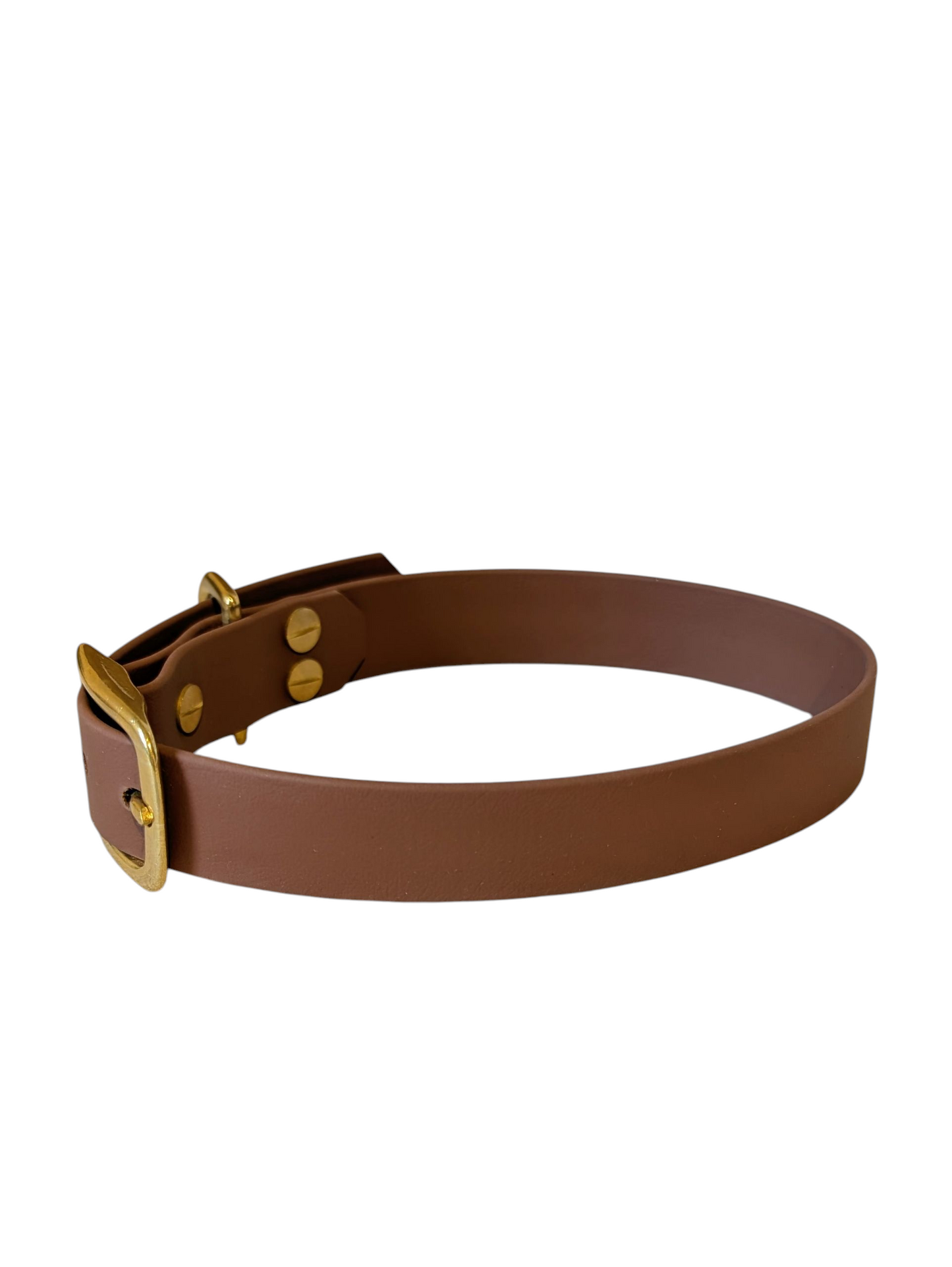Halsband aus Biothane® 'Easy' HU 36-42