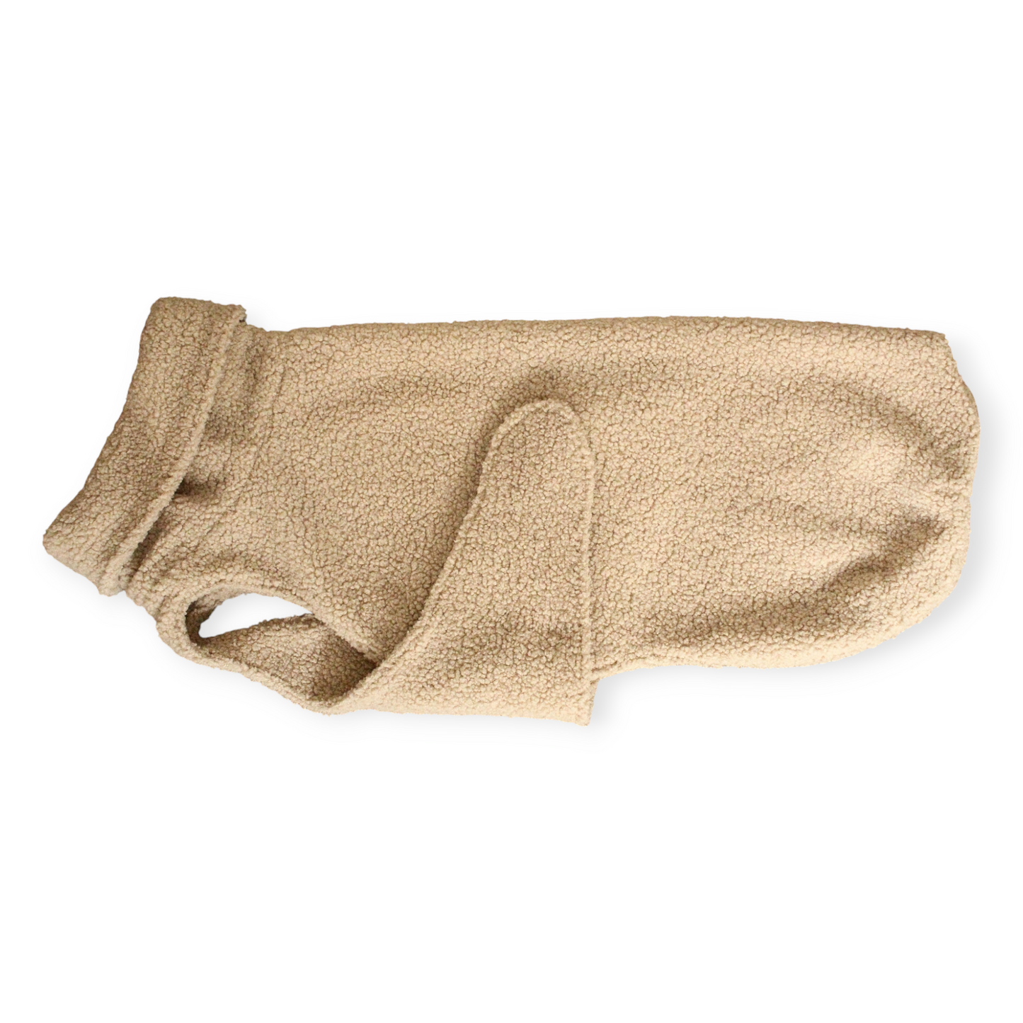 Hundemantel Boucle in verschiedenen Farben