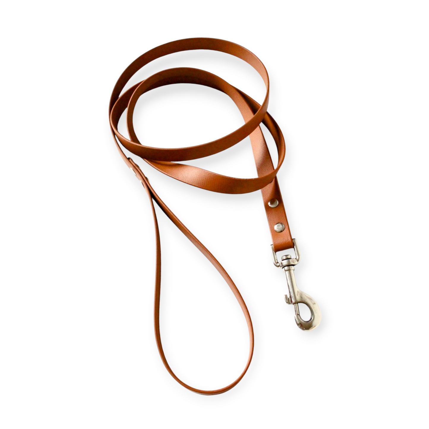 Biothane® Leine 'Easy long' 2m mit Handschlaufe verschiedene Farbe