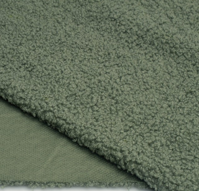 Loop aus Boucle in verschiedenen Farben