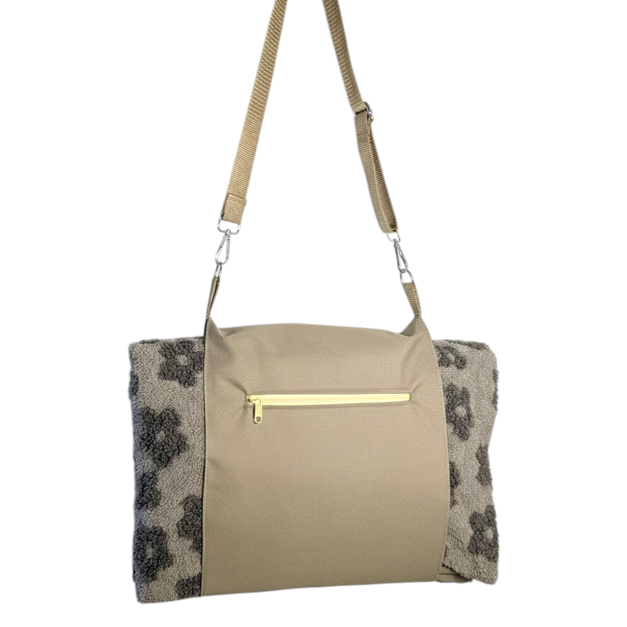 Outdoordecke Desert Lime inklusive WalkBag