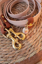 Biothane® Leine 'Twin' 2m Gestalte selbst