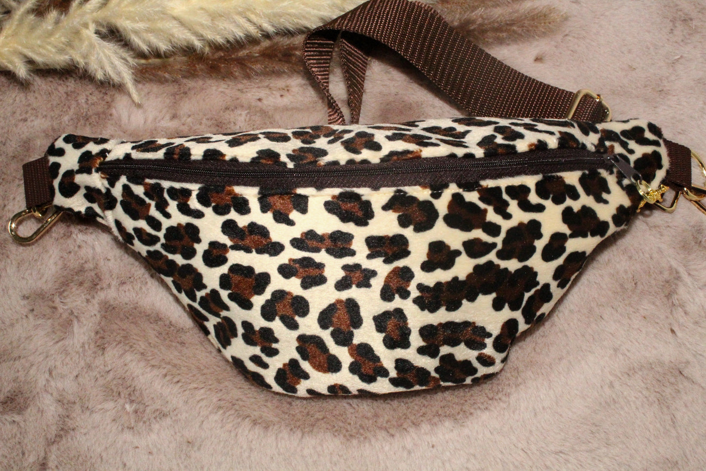 Bauchtasche LeoLove