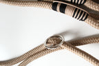 Leine aus Tau beige
