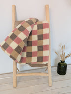 Hundedecke Cord /Teddy karo