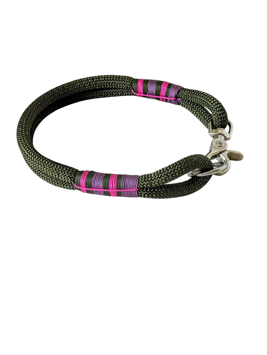 Halsband aus Tau 'Olivia'