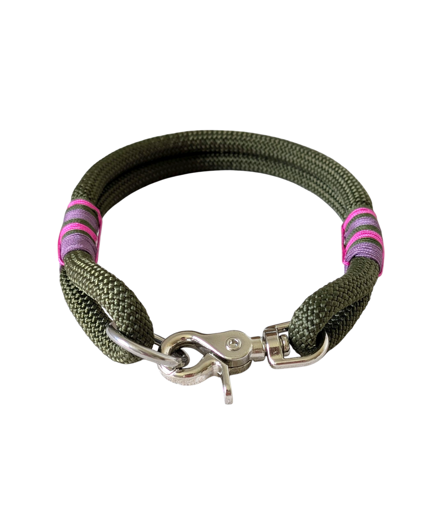 Halsband aus Tau 'Olivia'