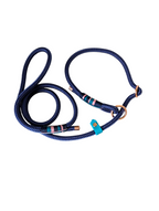 Retrieverleine Tau 'Marine'