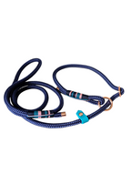 Retrieverleine Tau 'Marine'