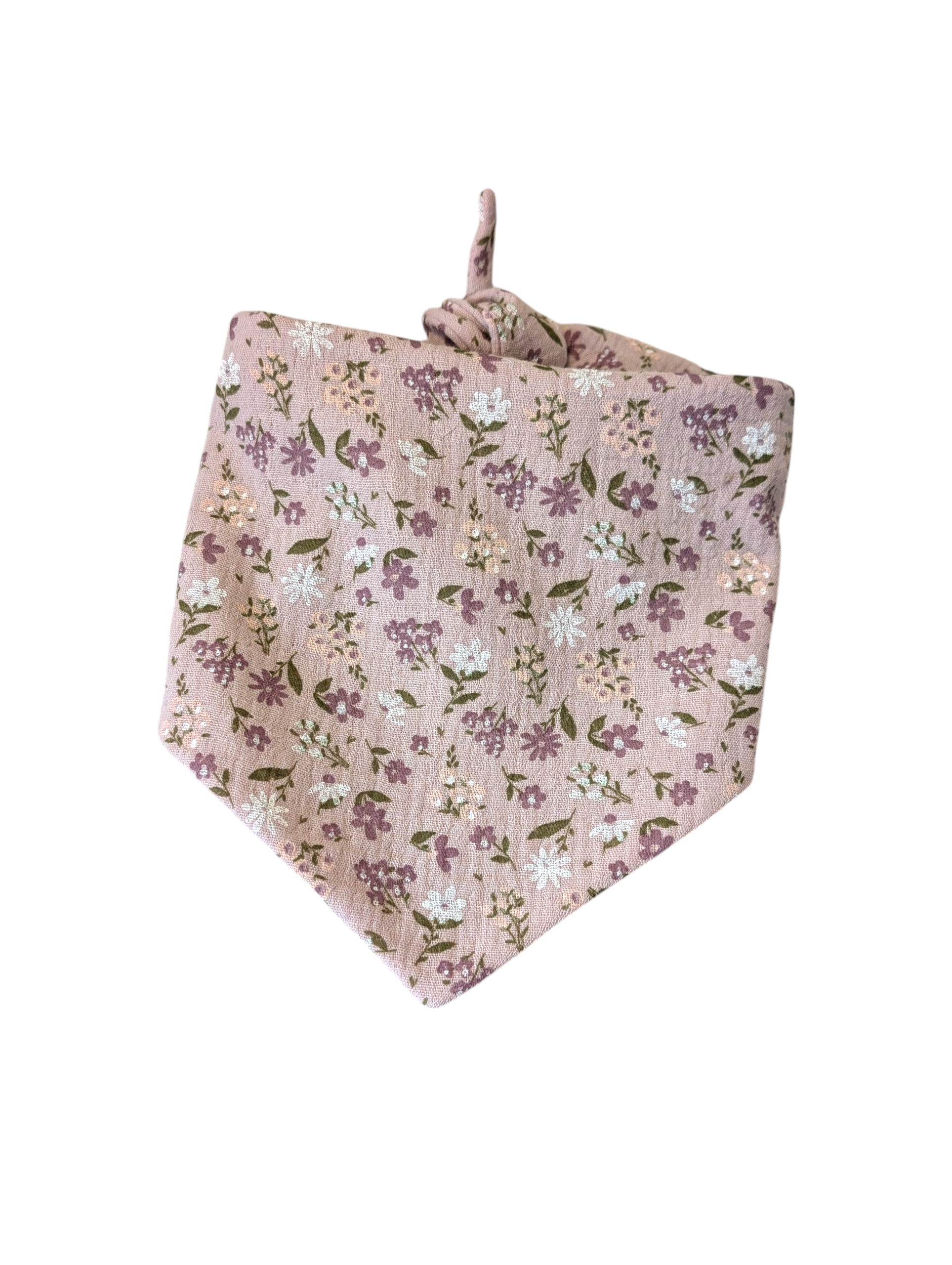 Halstuch ' Rosalie' aus Baumwoll Musselin