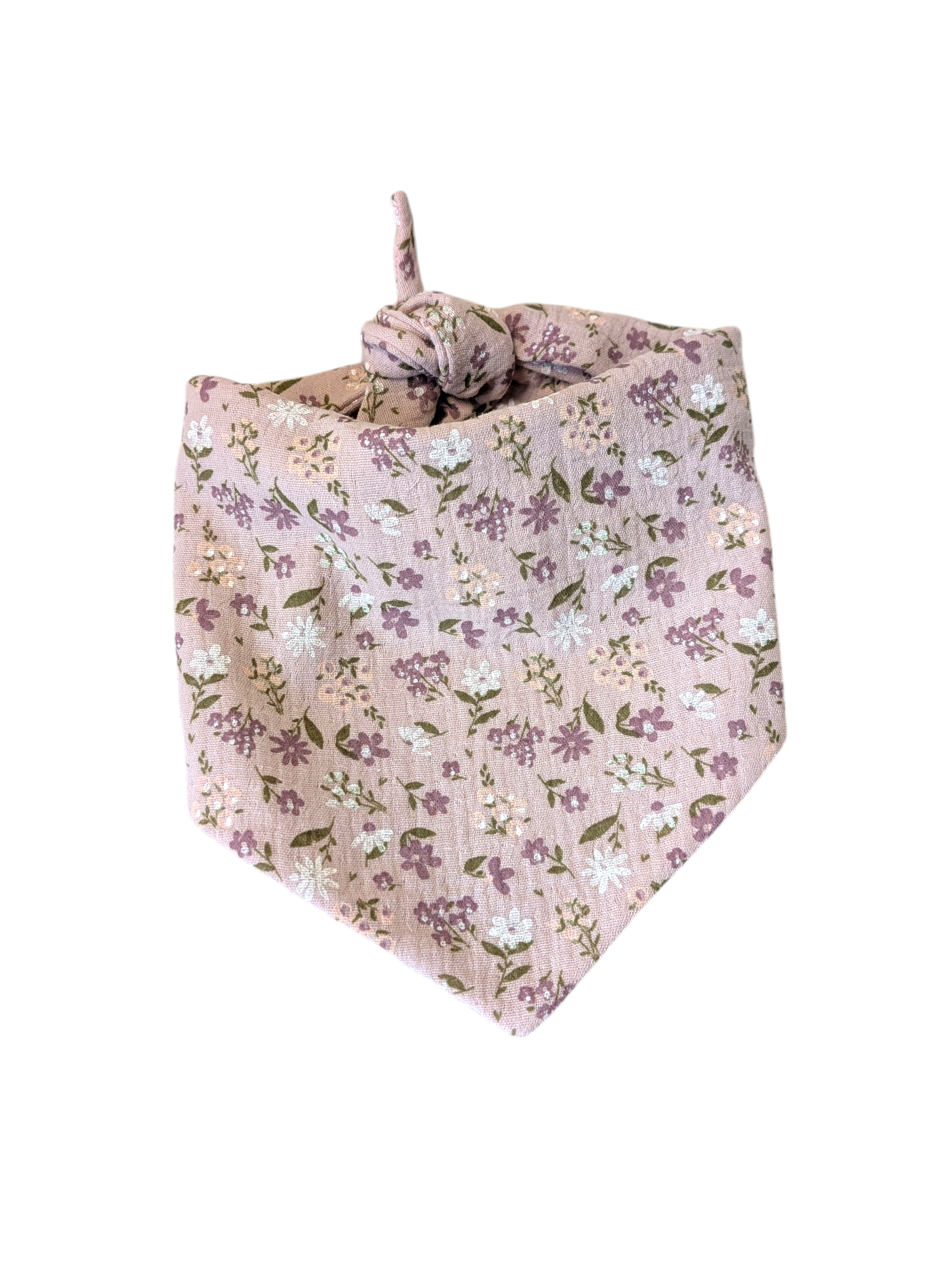 Halstuch ' Rosalie' aus Baumwoll Musselin