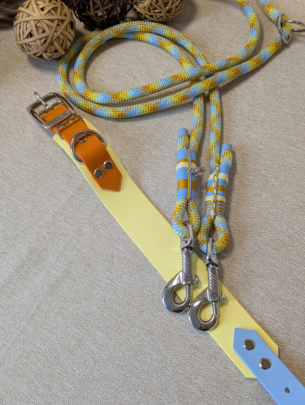 Leine aus Premiumtau 'Josie'