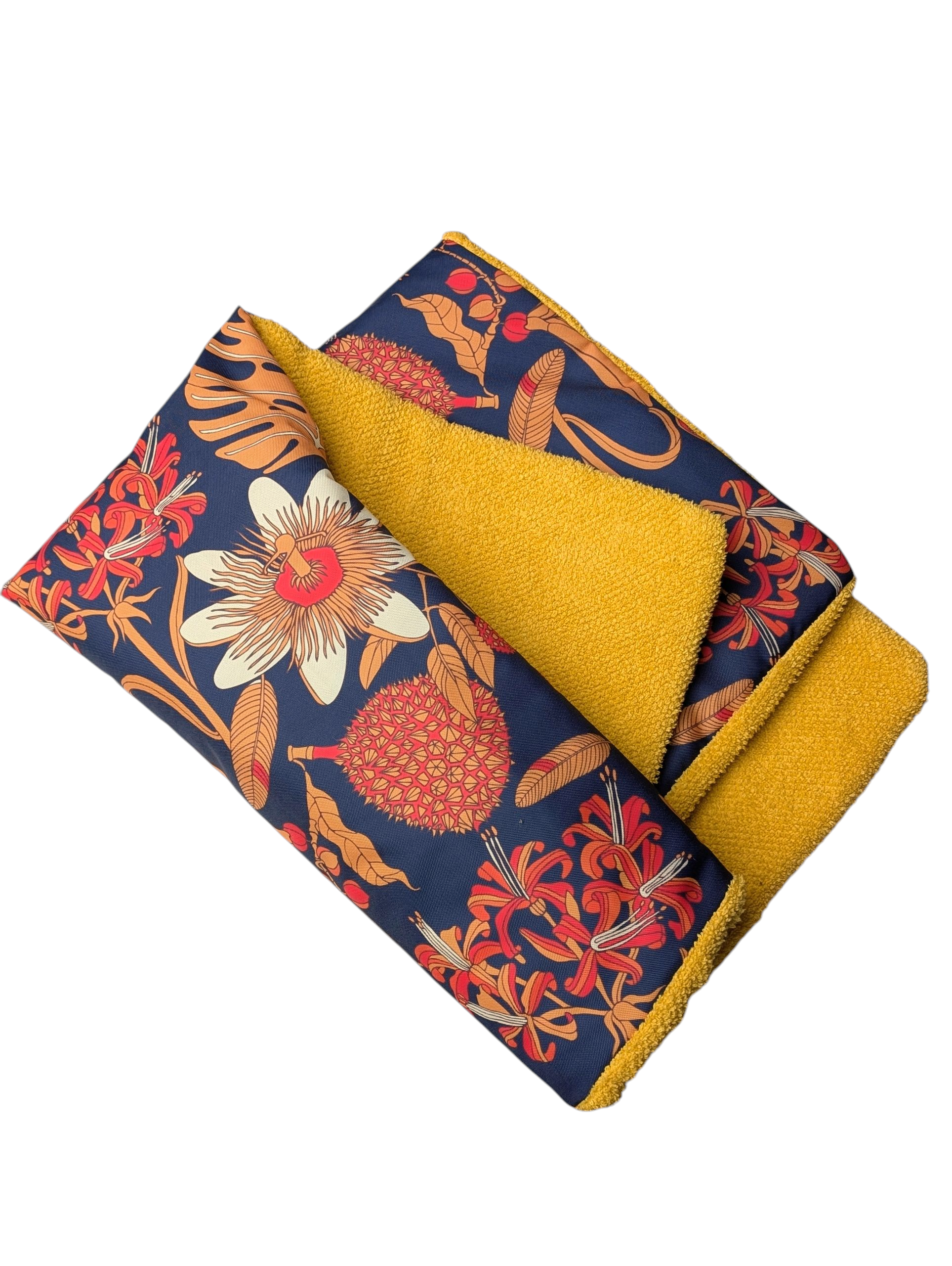 Hundedecke 'Golden Bloom'