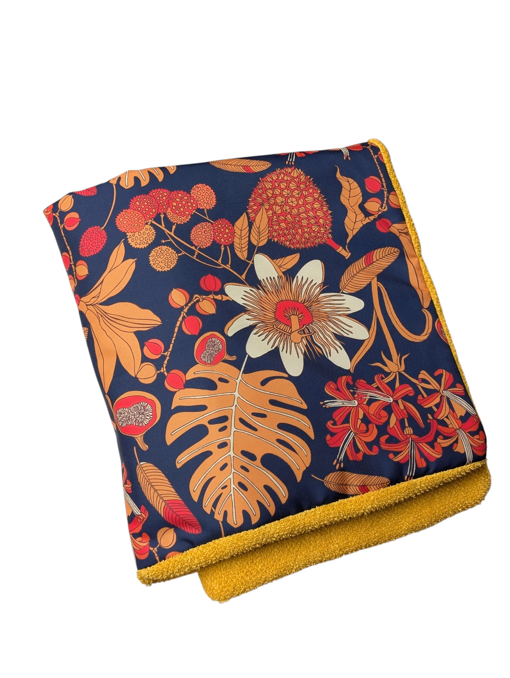 Hundedecke 'Golden Bloom'