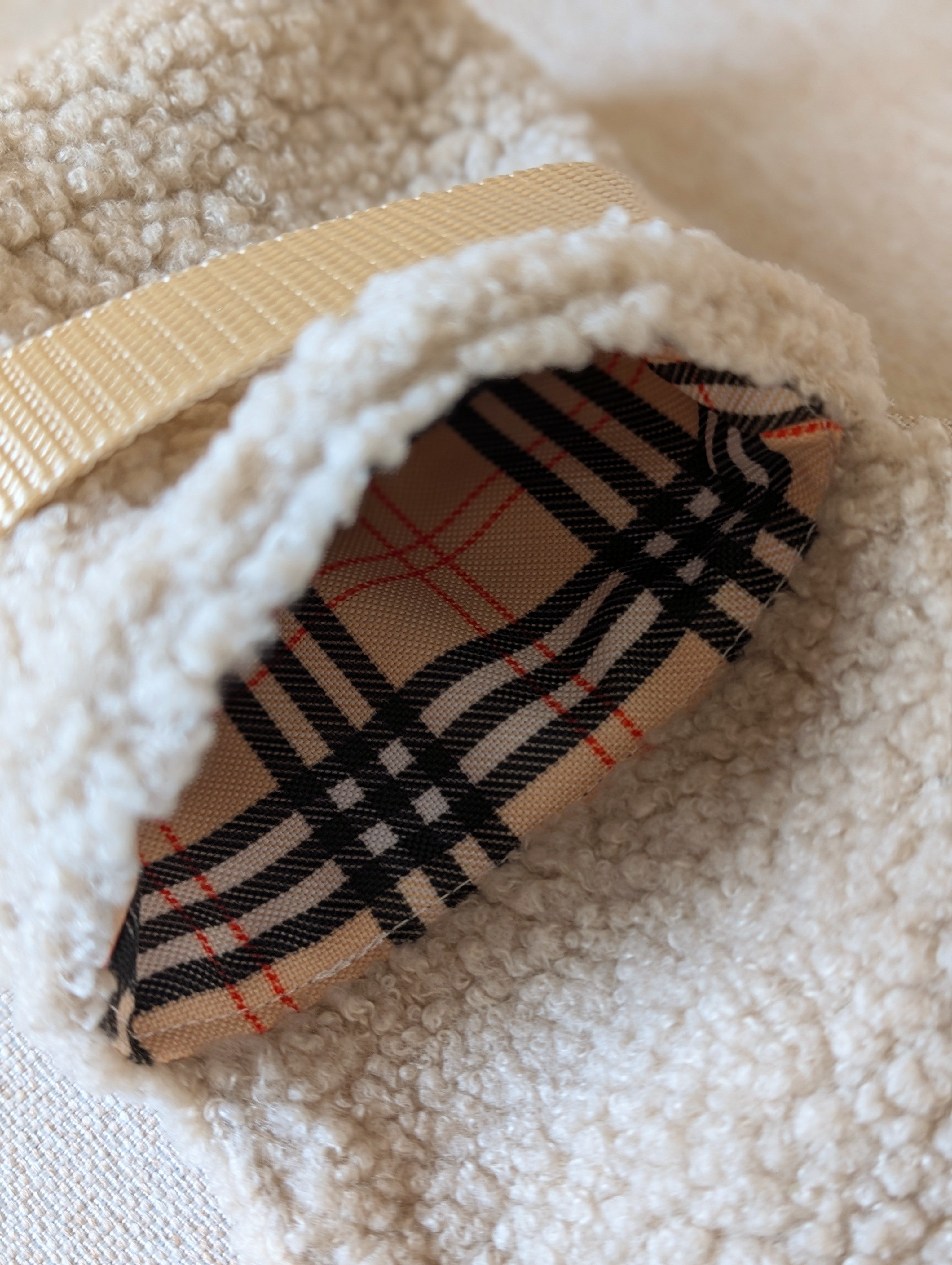 Leckerlibeutel 'Teddy Treats', verschiedene Farben