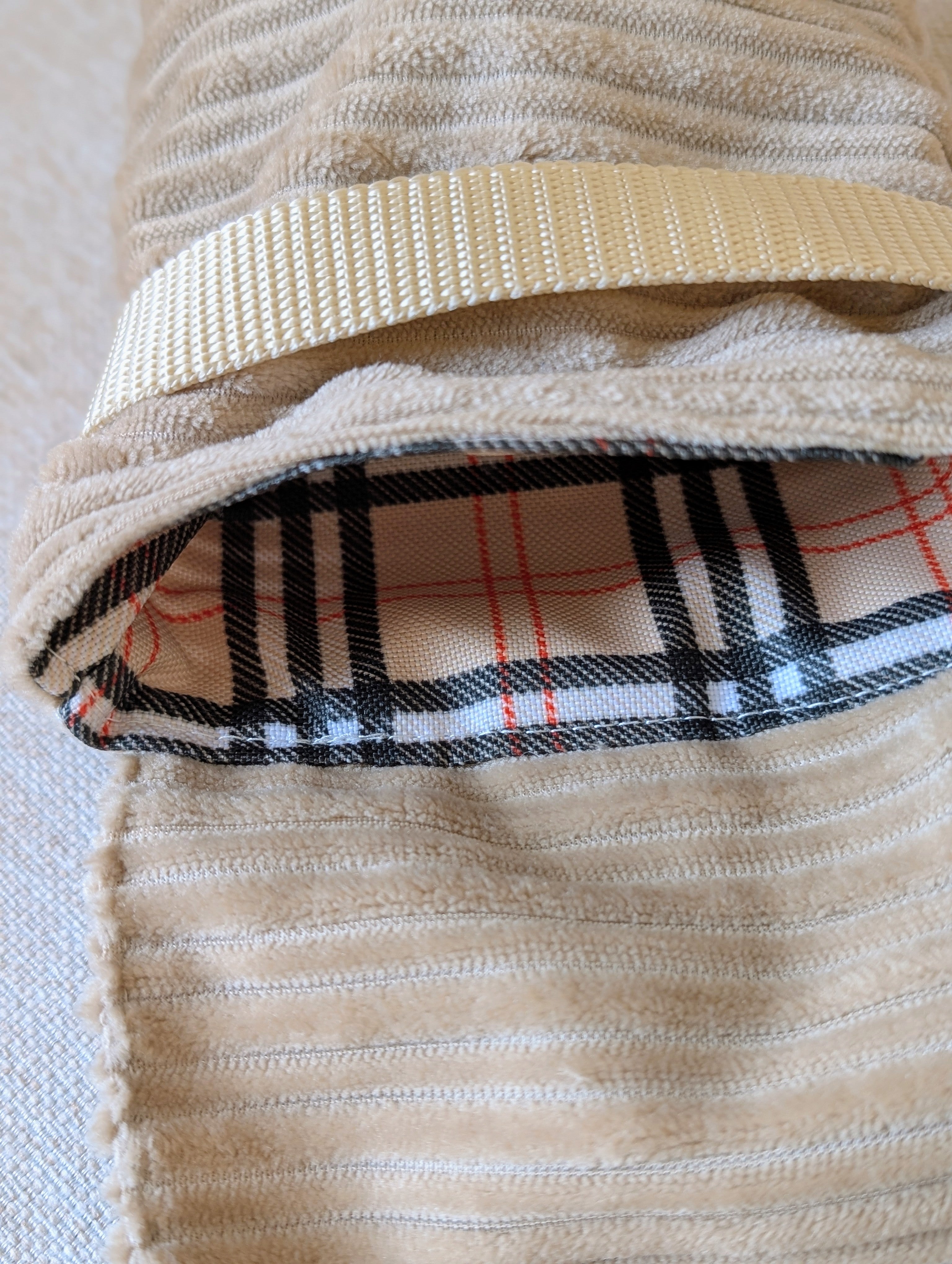 Leckerlibeutel Cord Treats