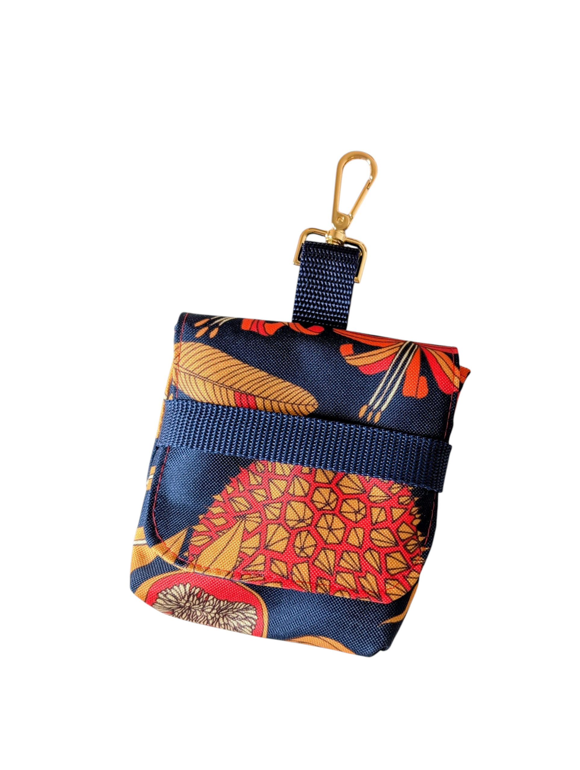 Leckerlibeutel 'Golden Bloom'