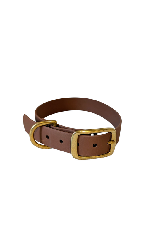 Halsband aus Biothane® 'Easy' HU 36-42