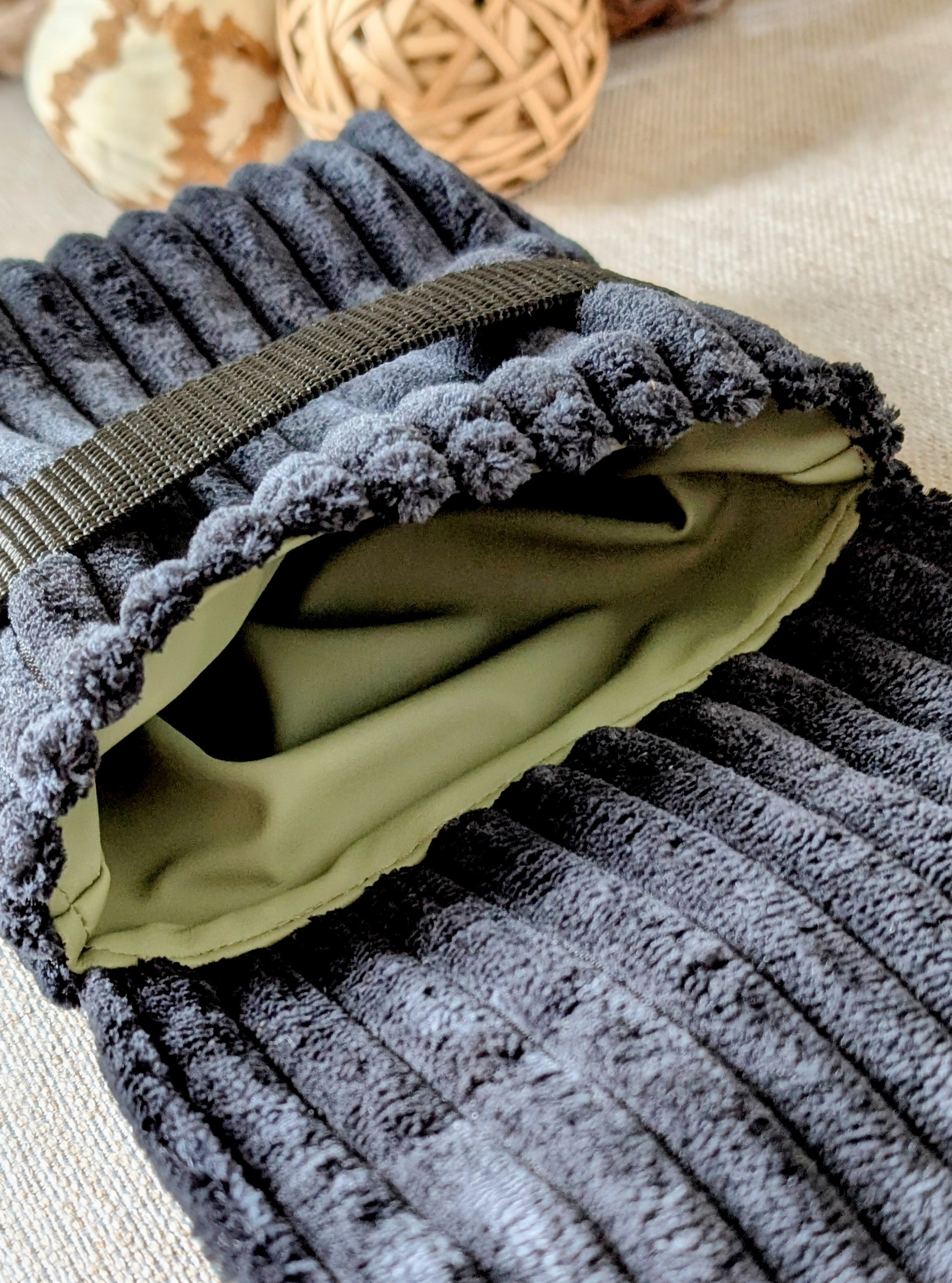 Leckerlibeutel 'black Treats'