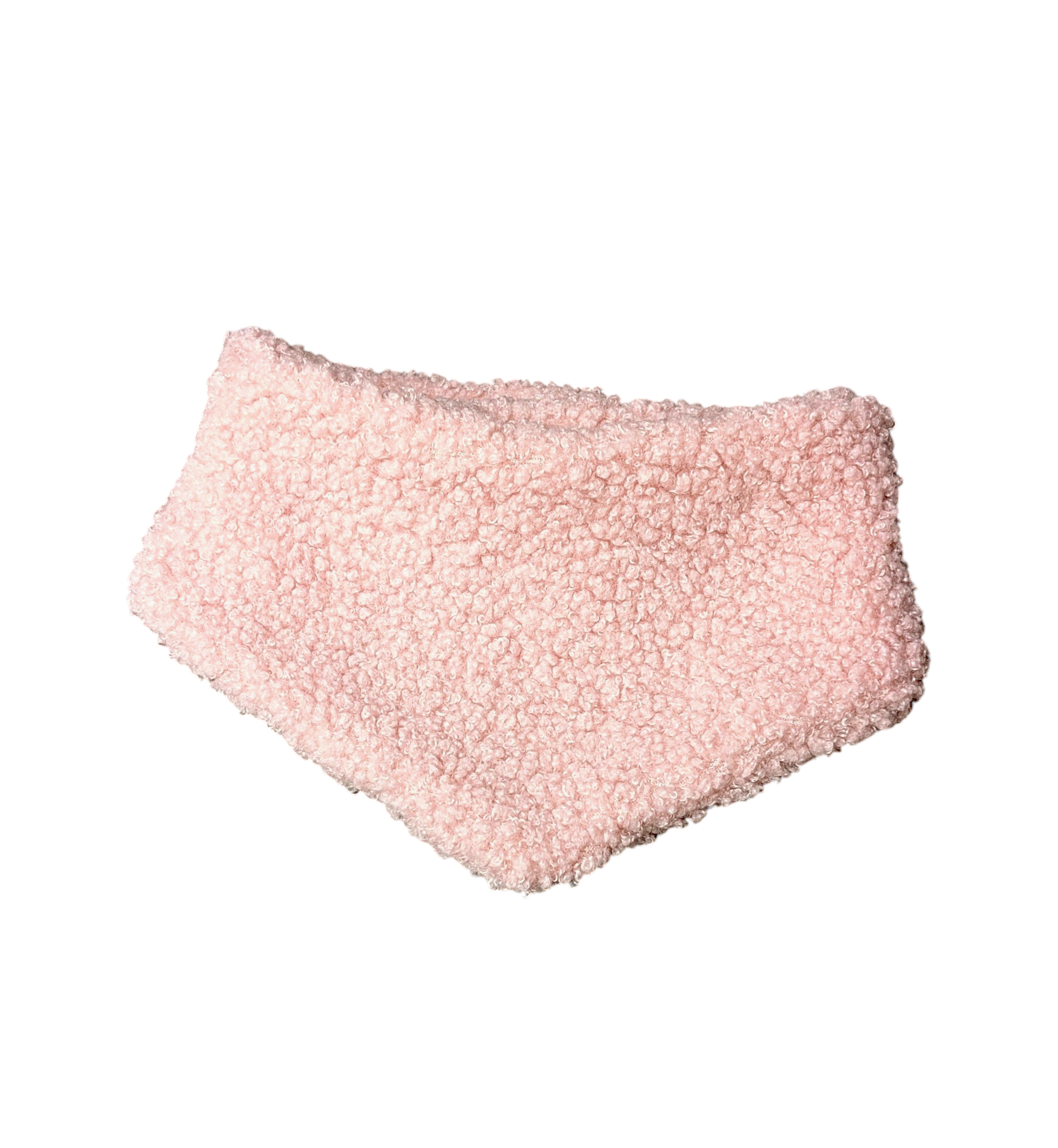 Halstuch aus Bouclé