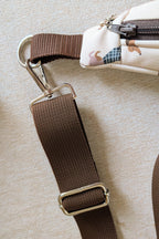 Bauchtasche / Crossbody Bag 'Dackel'