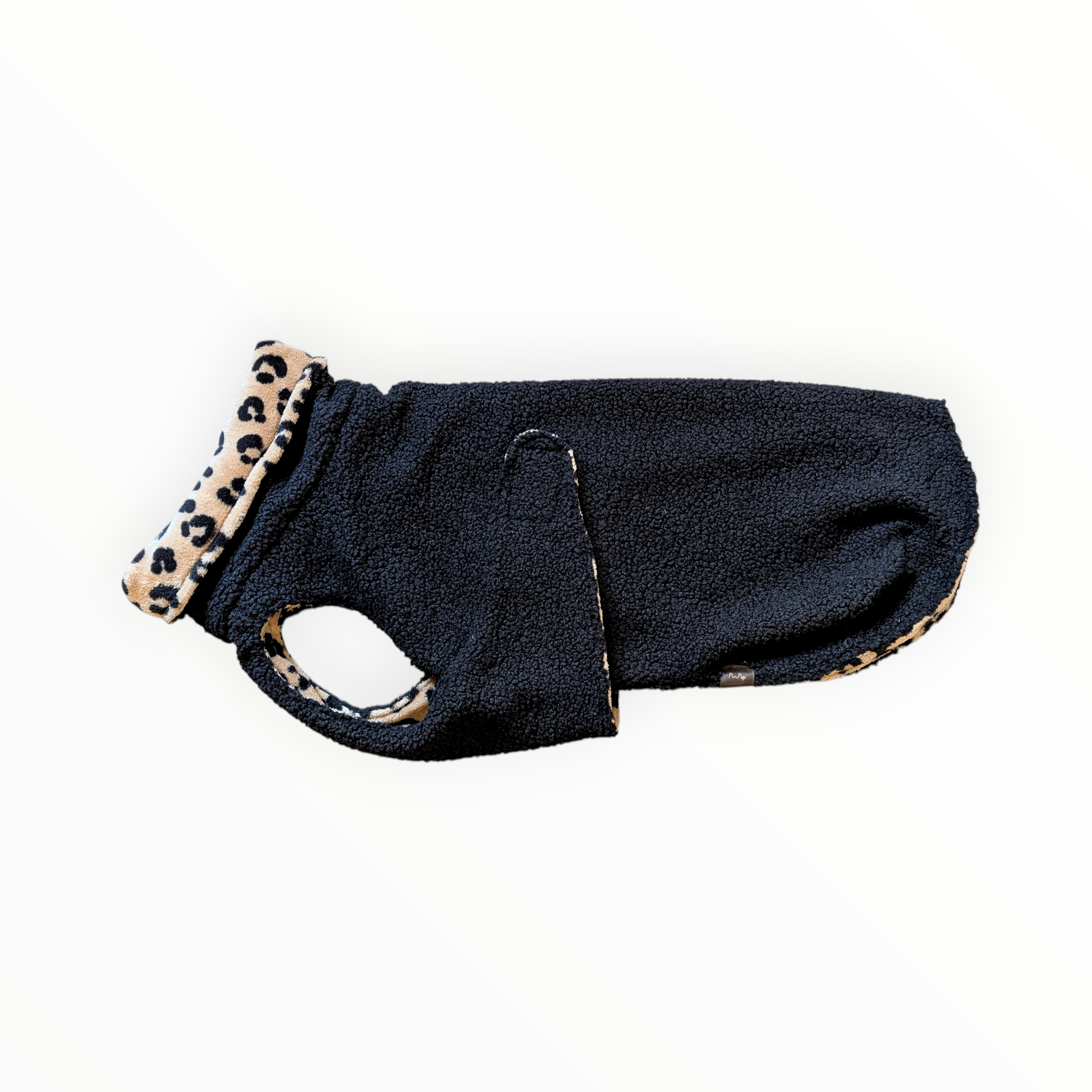 Hundemantel Bouclé x Leo