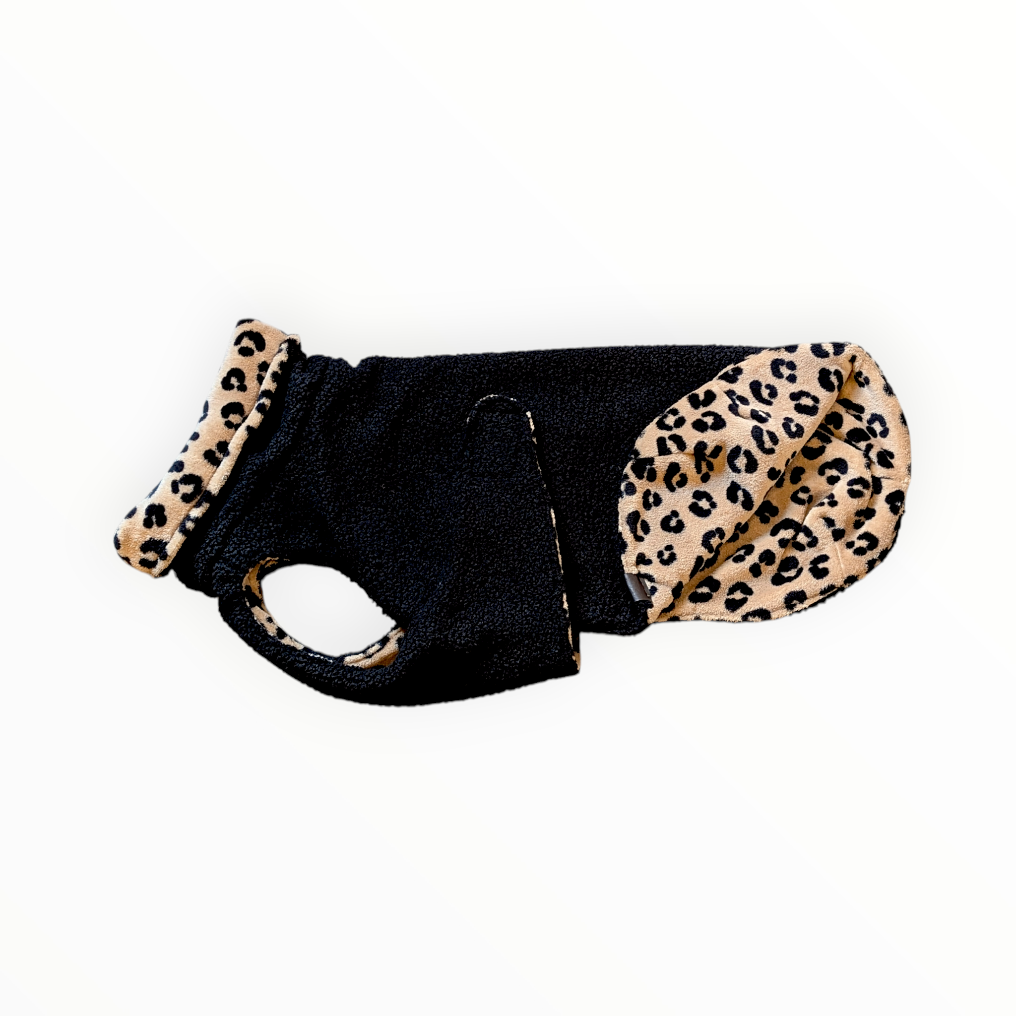 Hundemantel Bouclé x Leo