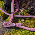 Stadtleine Velvet Blush aus Tau