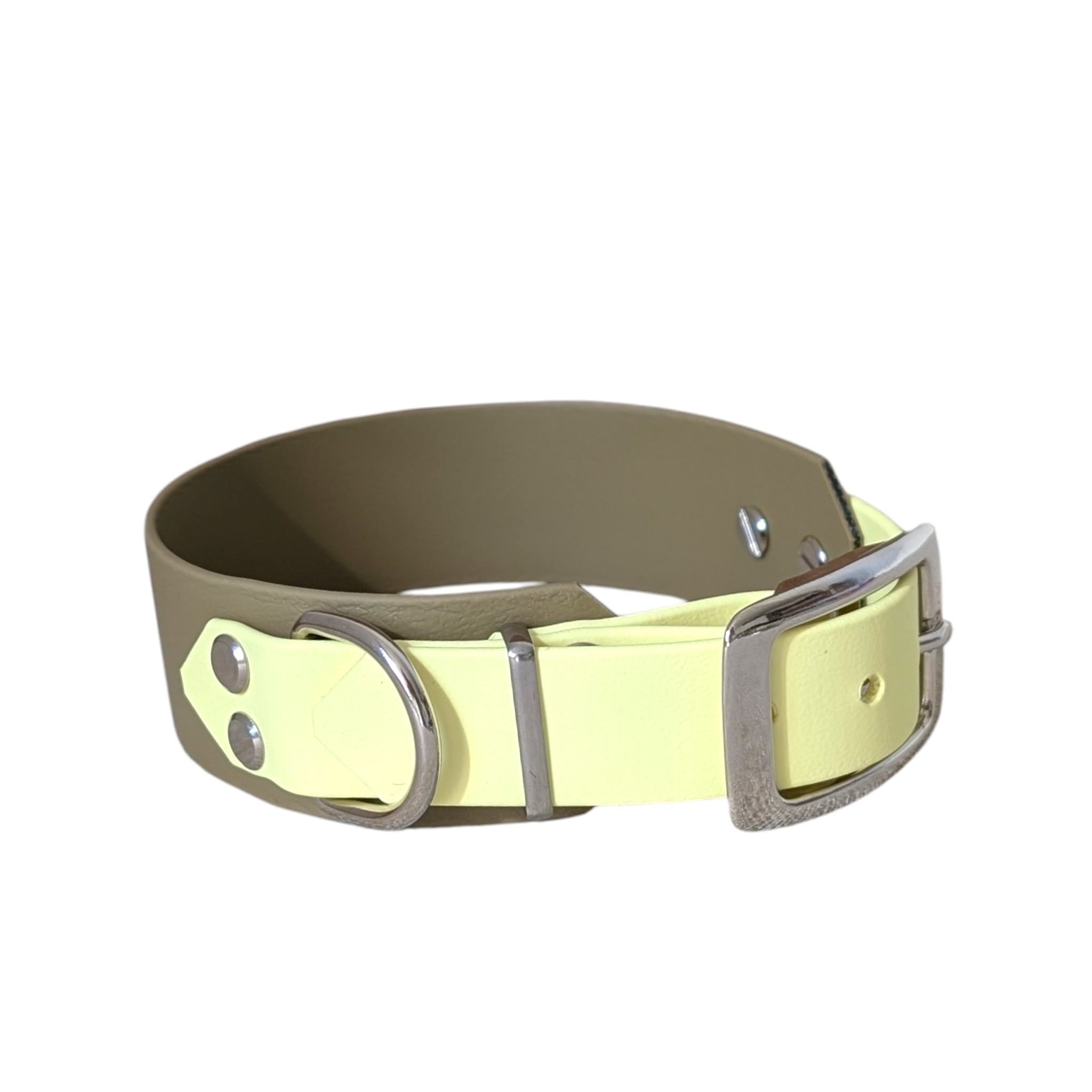 Halsband Desert Lime