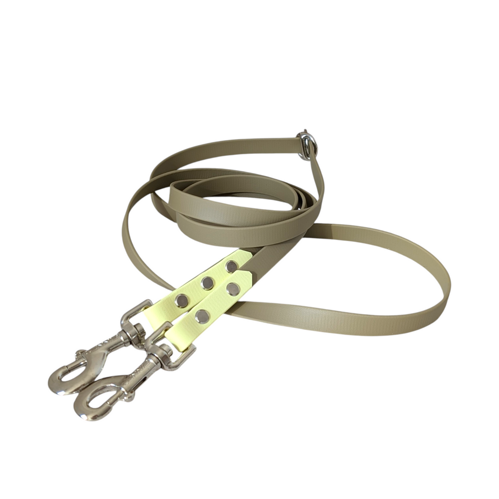 Leine Desert Lime aus Biothane®