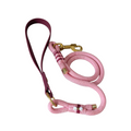 Stadtleine Velvet Blush aus Tau