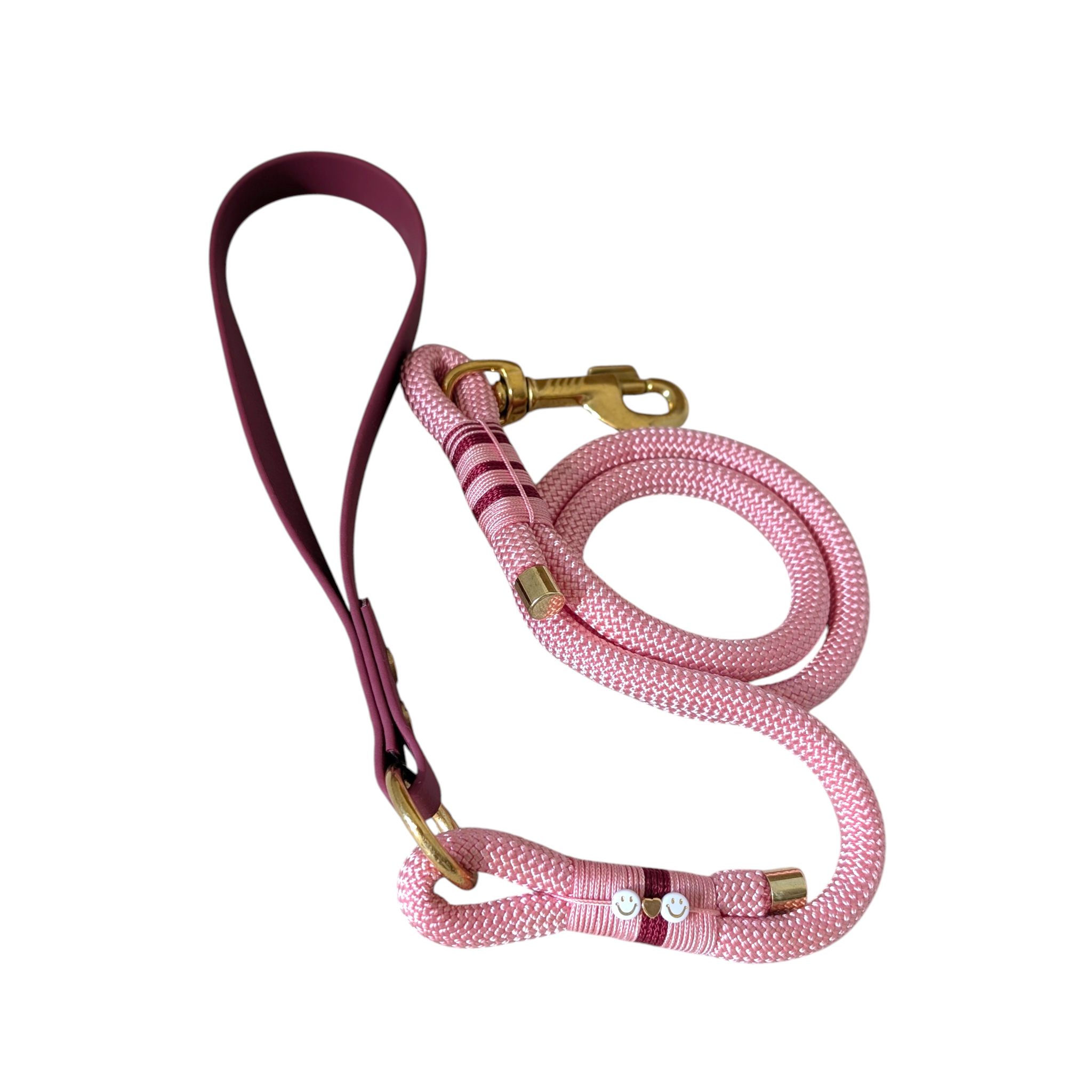 Stadtleine Velvet Blush aus Tau