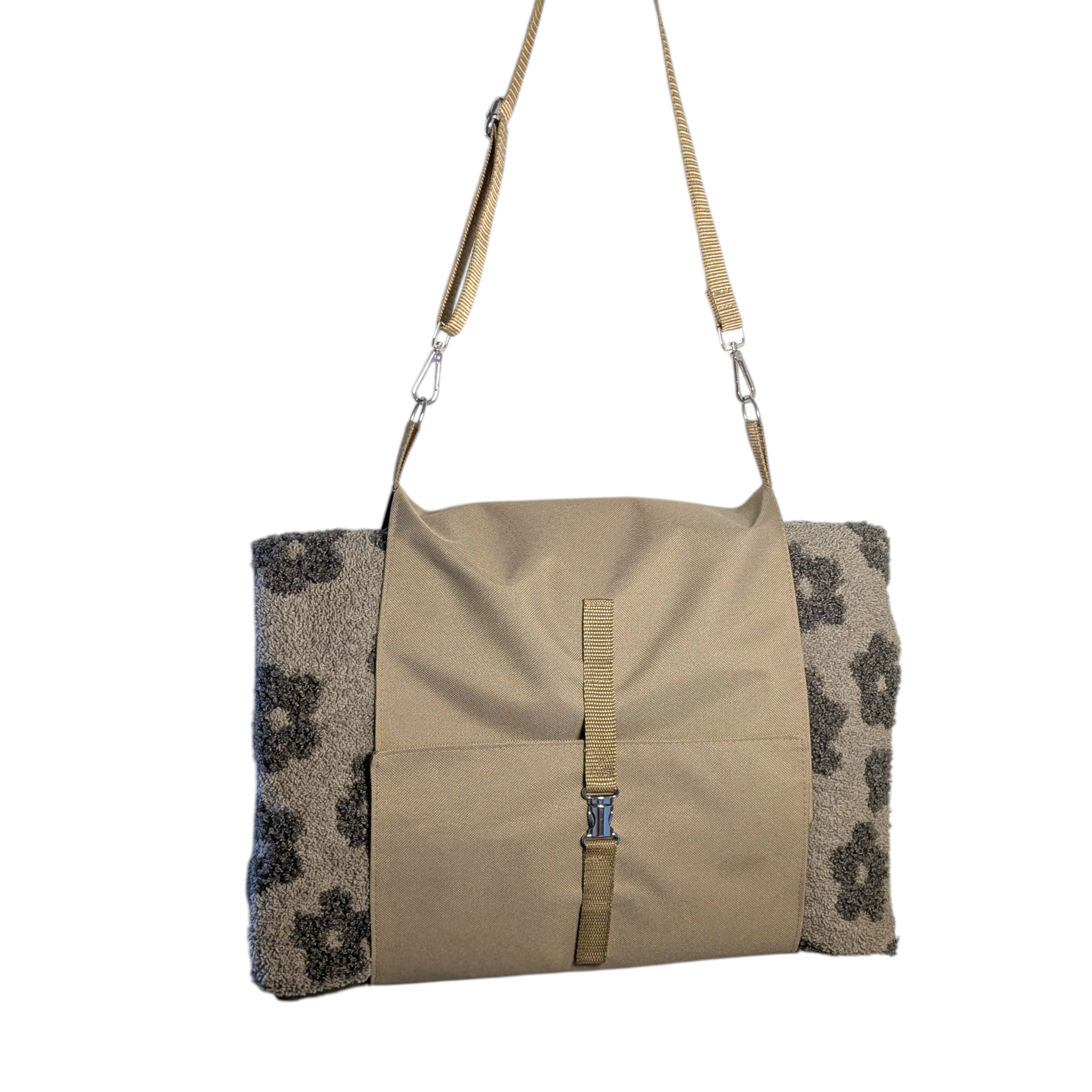 Outdoordecke Desert Lime inklusive WalkBag