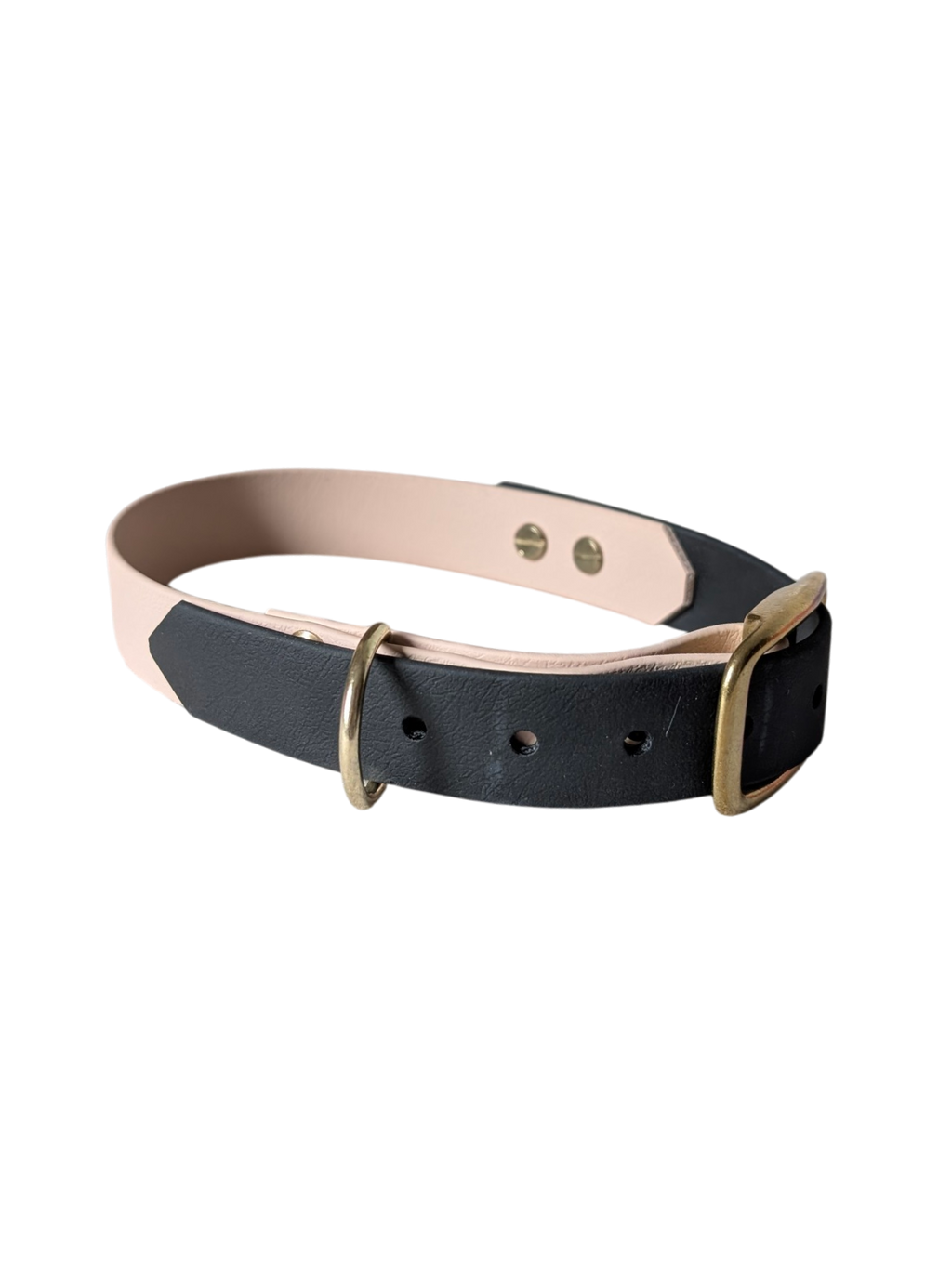 Biothane® Halsband 'Easy Twin' KONFIGURATOR