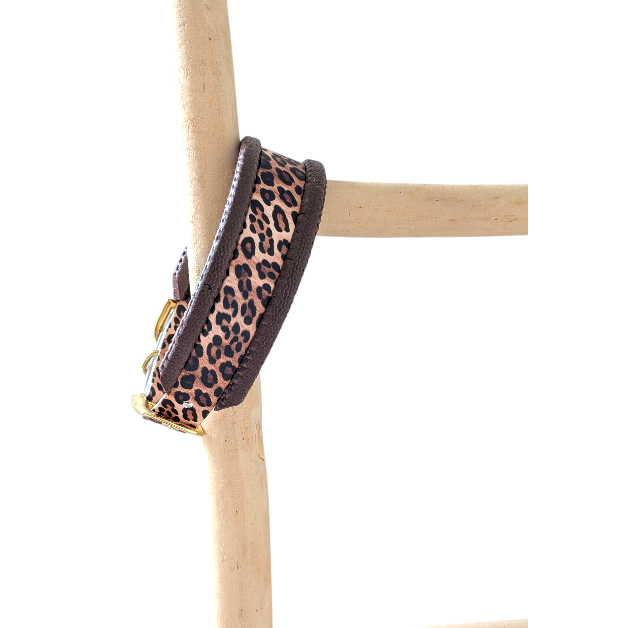 Biothane® Halsband 'Easy Soft LEO'