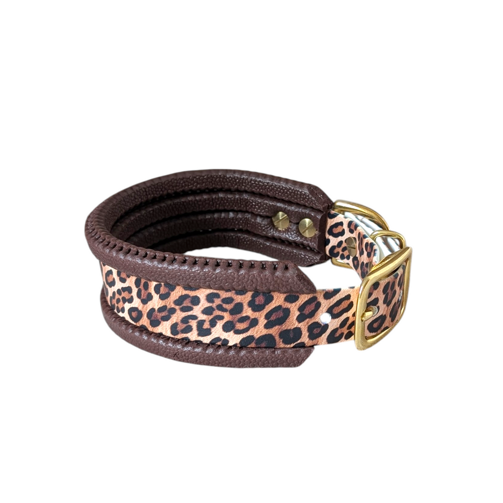 Biothane® Halsband 'Easy Soft LEO'