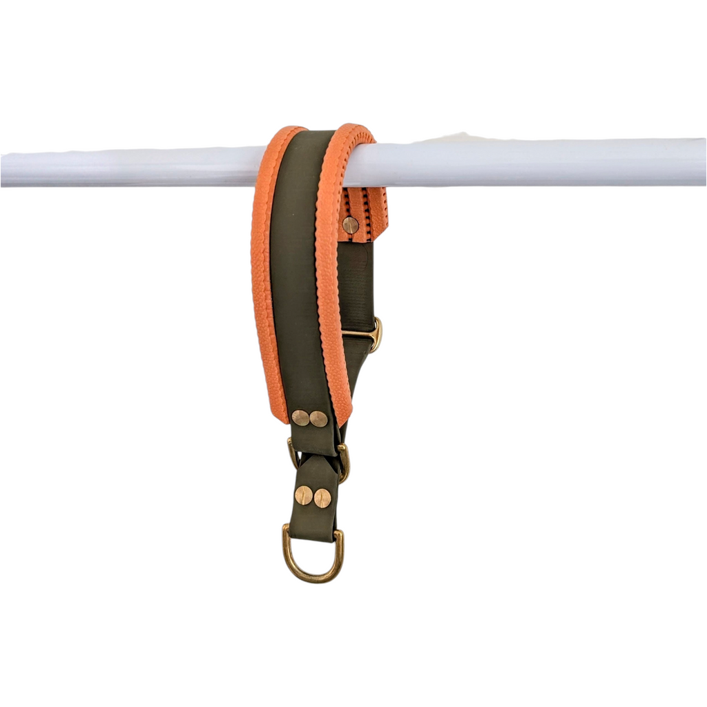 Biothane® Halsband Zugstopp breit 'Easy Soft' KONFIGURATOR