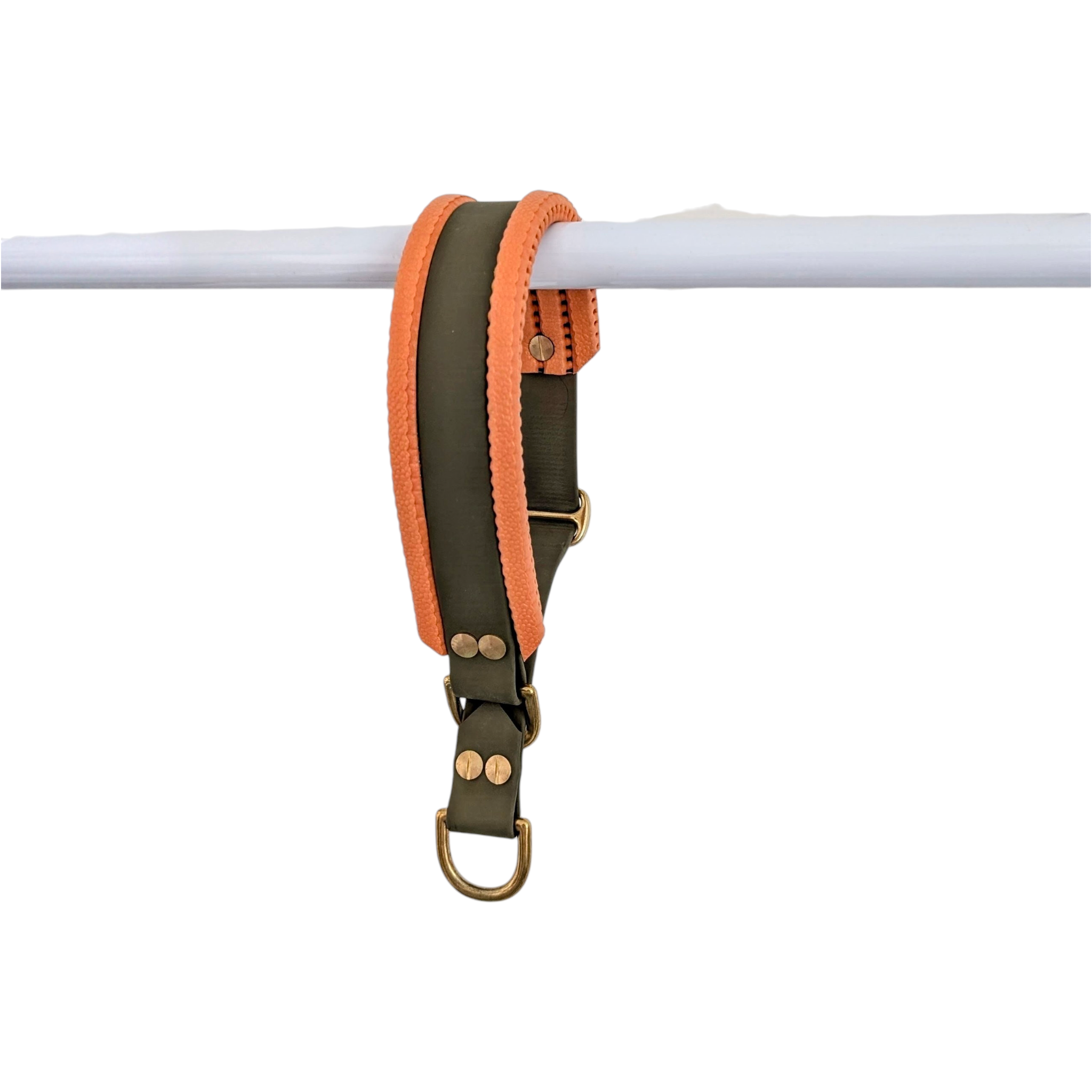 Biothane® Halsband Zugstopp breit 'Easy Soft' KONFIGURATOR