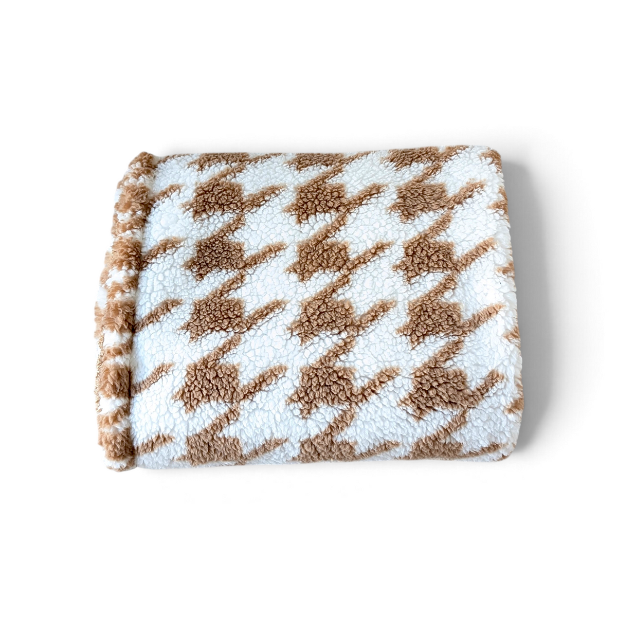 Hundedecke Teddy x Bouclé, Einzelstück 60 x 80 cm