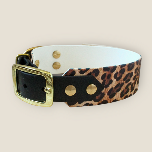 Biothane® Halsband 'Leo Twin'