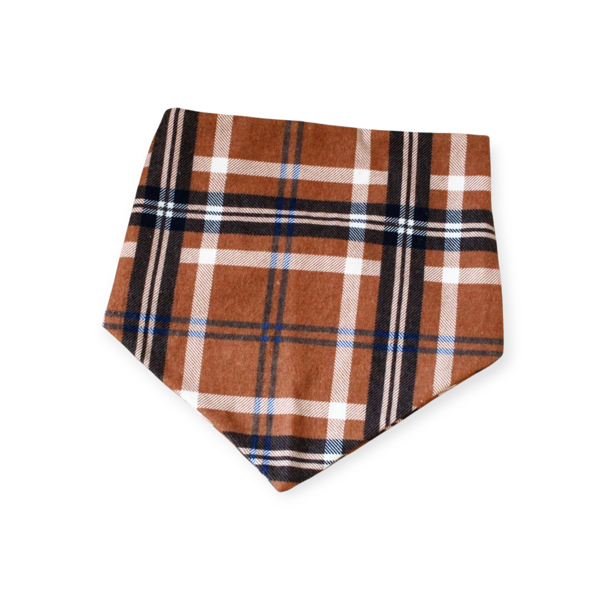 Halstuch aus Flanell Gr.S