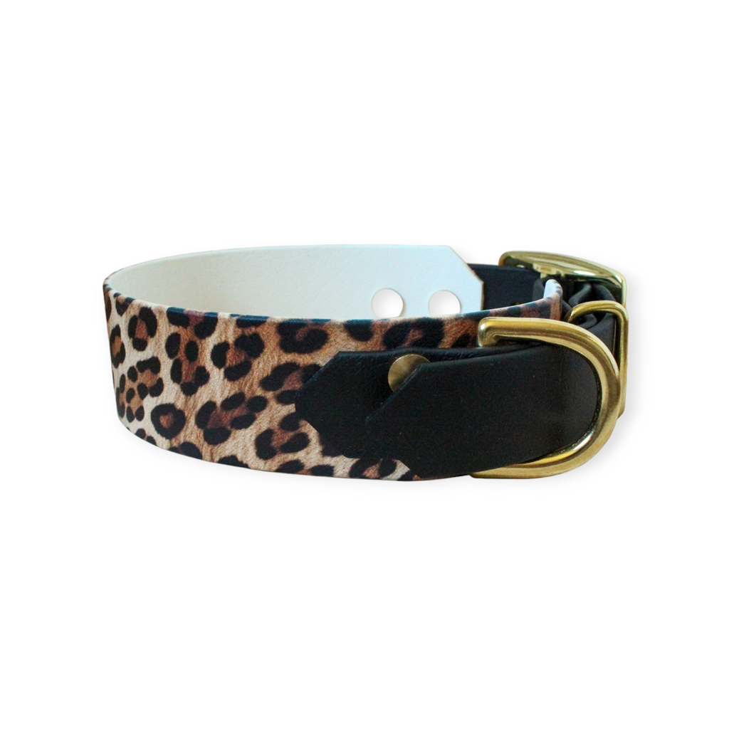 Biothane® Halsband 'Leo Twin'