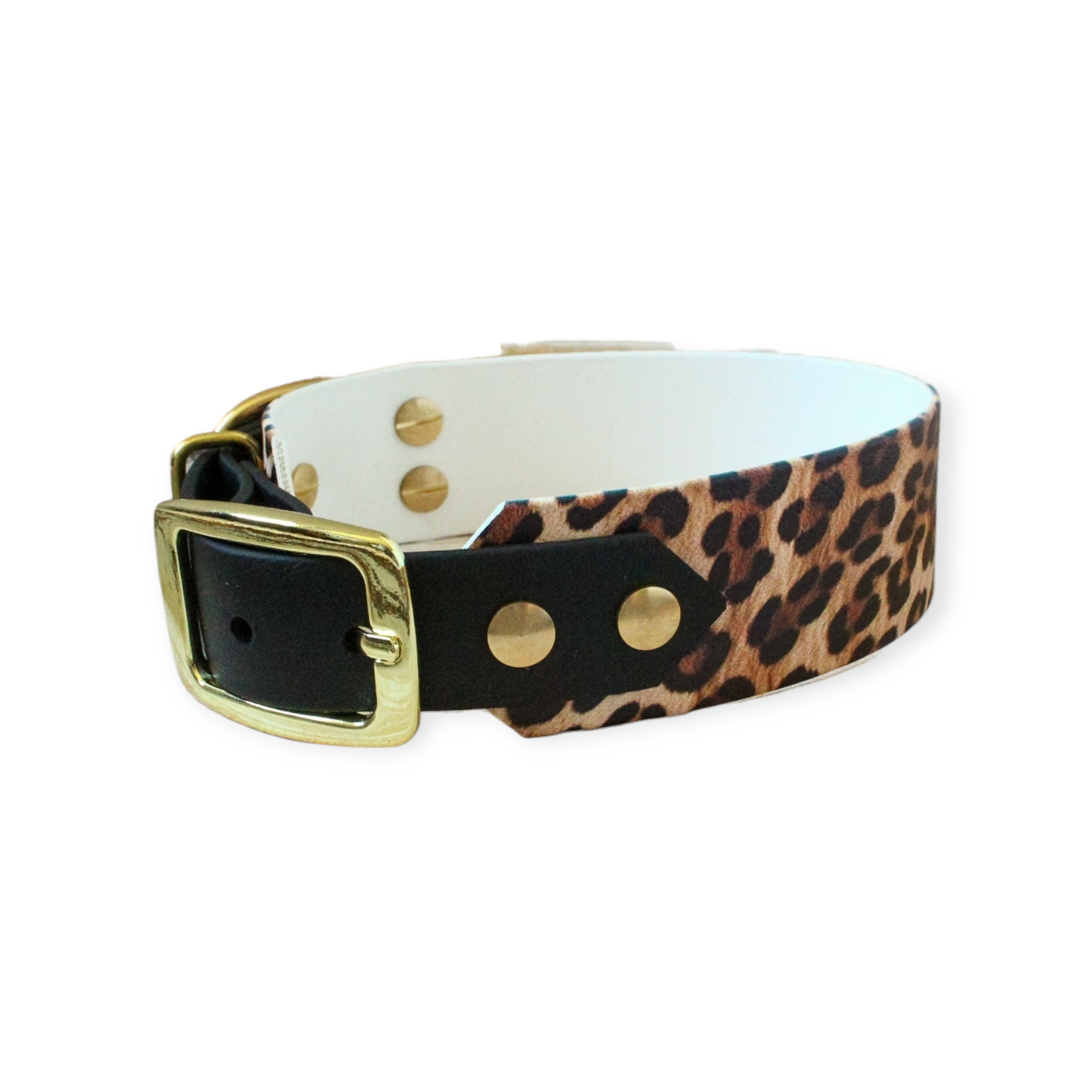 Biothane® Halsband 'Leo Twin'