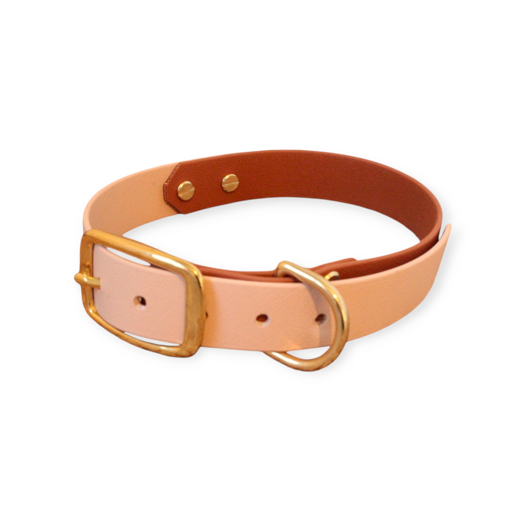 Biothane® Halsband 'Easy Twin' Gestalte Selbst