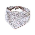 Halstuch Musselin Leo wendbar