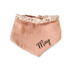 Halstuch Musselin Leo wendbar